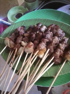 Foto resep Sate marangi