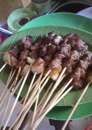 Foto resep Sate marangi