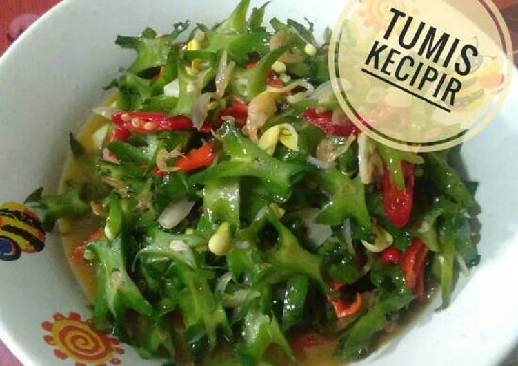 Resep Tumis Kecipir Oleh Lita Tresna Cookpad