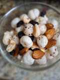 Makhana dry fruits chivda