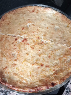 Una foto de 🍰 Quiche de puerros de Julia Child🇫🇷