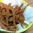 Surimi snack in friggitrice ad aria