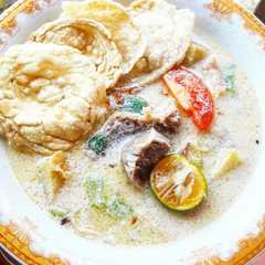 รูปของ Soto Betawi