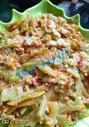 Foto resep Sayur Paria Ceplok Rica²