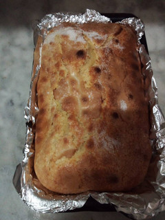 Una foto de Torta de Limón