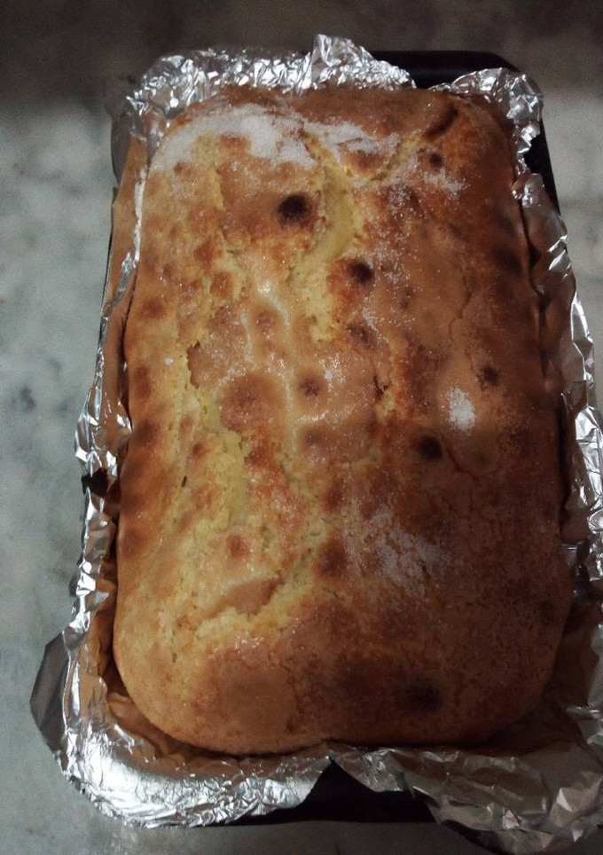Una foto de Torta de Limón