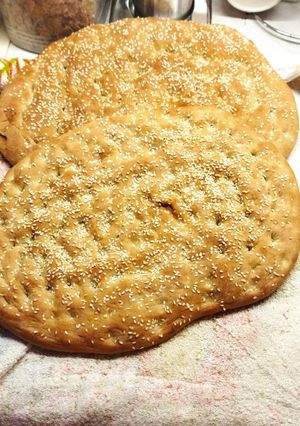 Φωτογραφία της συνταγής Λαγάνα για Καθαρή Δευτέρα🌹🌹🌹😋