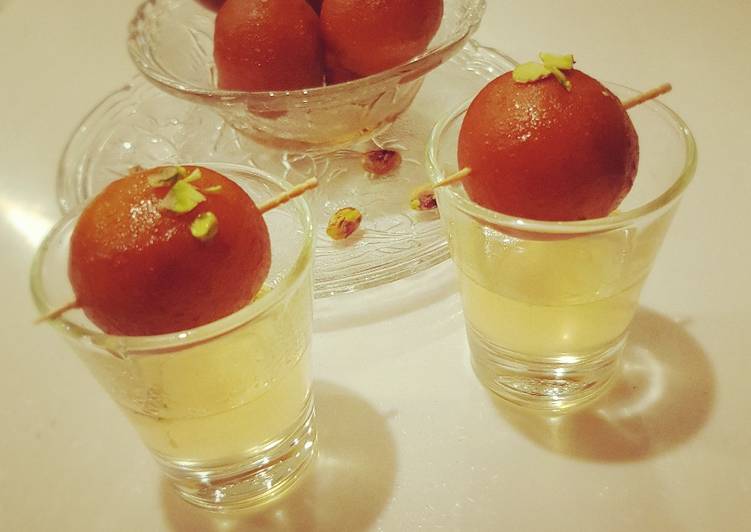 Gulab Jamun