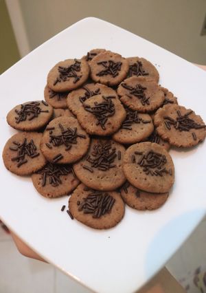 Foto resep Cookies Milo