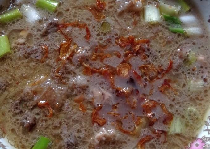 Bagaimana Menyiapkan Coto makassar, Lezat Sekali