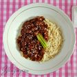 Jjajangmyeon Resep asli Korea