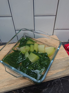 Foto resep Sayur Bening Bayam Labu Siam