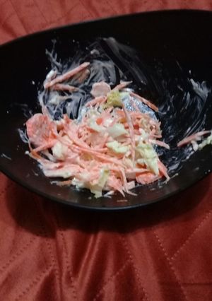 Una foto de Salsa de yogur👻