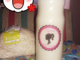 Leche de avena casera
