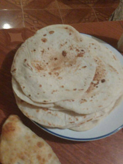 Una foto de Tortillas de harina