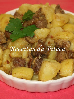 Foto de Carne à nossa moda