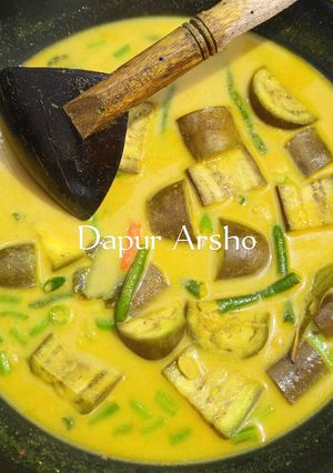 Foto resep Lodeh Terong Simbah
