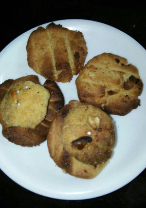 A picture of Cookies.