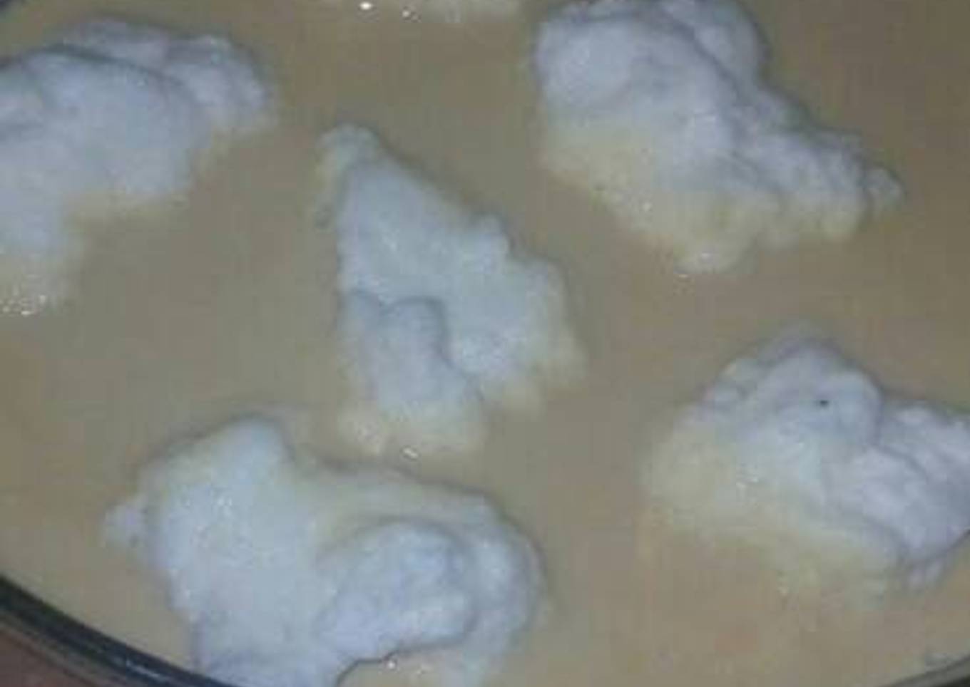 Arroz con leche light