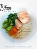 Bihun Kuah Bakso