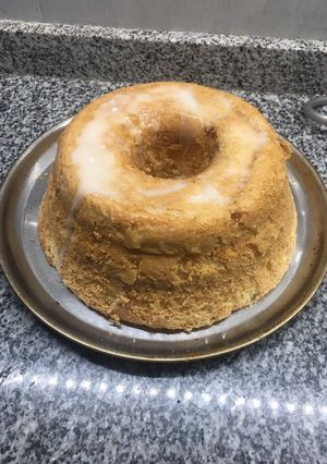 Una foto de Bizcochuelo sin gluten