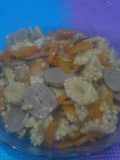 Tumis Posol Saus Tiram