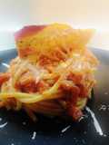 Bucatini alla amatriciana