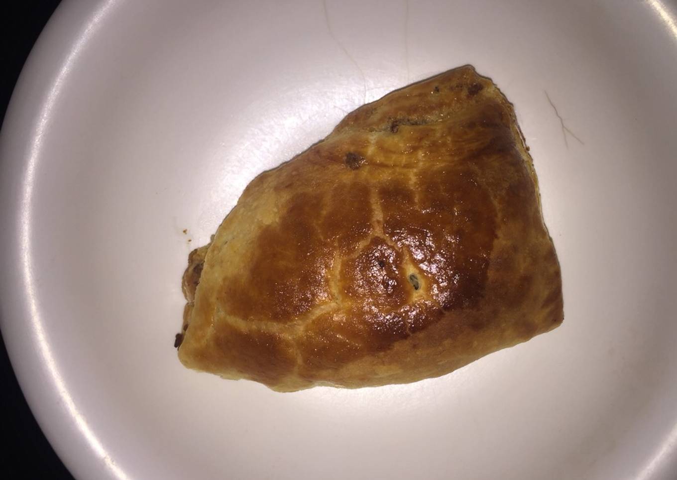VOK meat pie