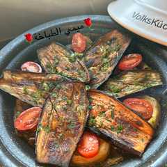 طاجين الدنجال والقرنون 😋-レシピのメイン写真