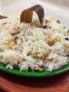 நெய் சாதம் (Nei satham recipe in tamil) செய்முறை முக்கிய புகைப்படம்