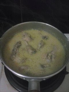 Foto resep Opor ayam istimewa