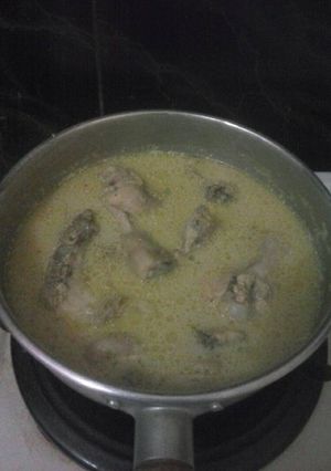 Foto resep Opor ayam istimewa
