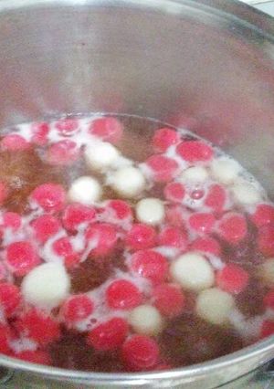 Foto resep Wedang Ronde