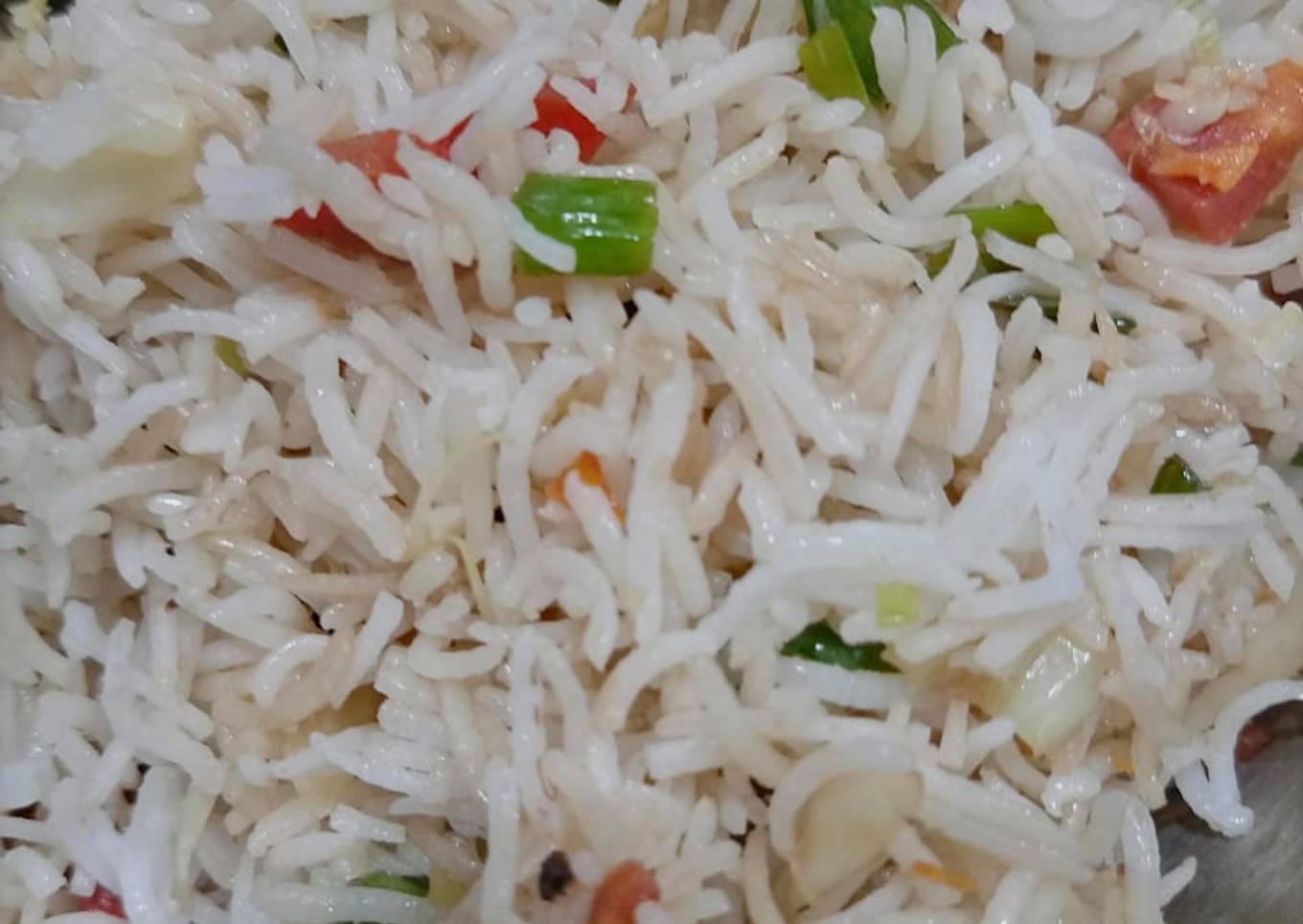 Veg Fried Rice