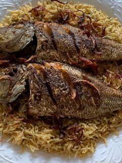صورة لوصفة صيادية سمك ☘️