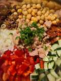 Ensalada de Garbanzos