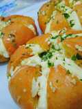 Korean Creamcheese Garlic Bread