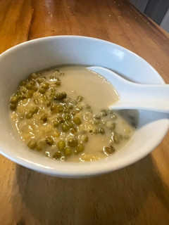 Foto resep Bubur kacang ijo