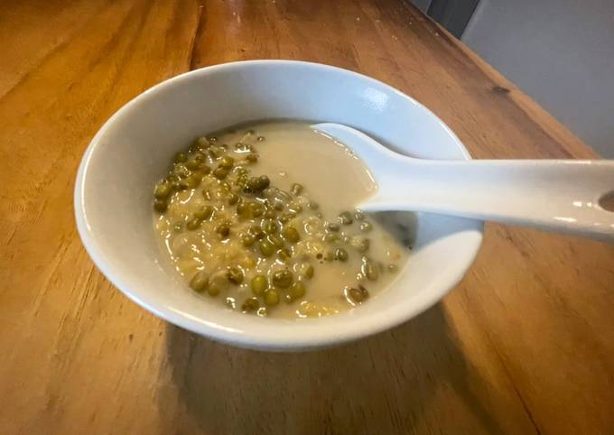 Bubur kacang ijo