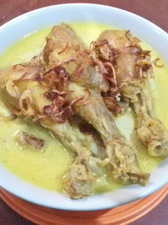 Foto resep Opor Ayam