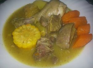Foto principal de Sancocho dominicano