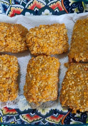 Foto resep Nugget Ikan Tenggiri