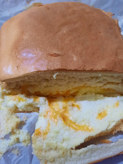 氣炸鍋-古早味起司蛋糕 的食譜成品照片