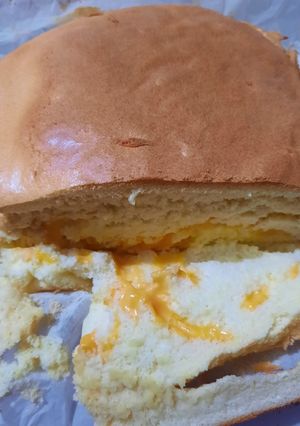 氣炸鍋-古早味起司蛋糕 的食譜成品照片