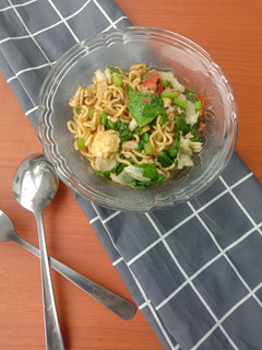 Foto resep Mie godog