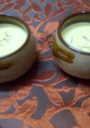 बेसन मिल्क (Besan milk recipe in hindi) रेसिपी मुख्य फोटो