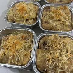 Banana Egg Pudding রেসিপির প্রধান ছবি