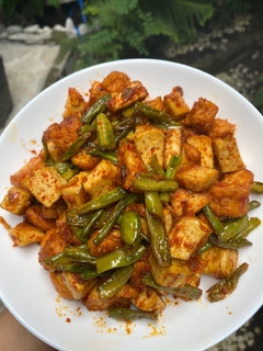 Foto resep Balado tahu