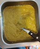 Salsa verde cremosa