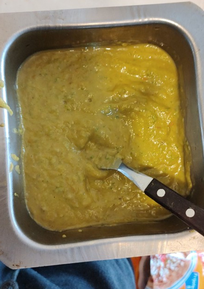Una foto de Salsa verde cremosa